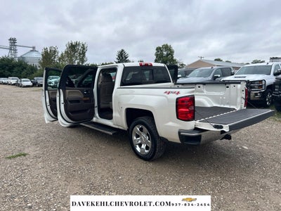 2015 Chevrolet Silverado 1500 LTZ