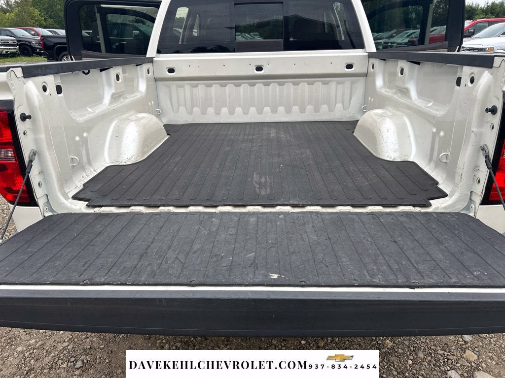 2015 Chevrolet Silverado 1500 LTZ