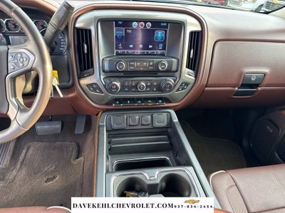 2015 Chevrolet Silverado 1500 High Country