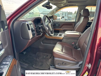 2015 Chevrolet Silverado 1500 High Country