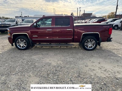 2015 Chevrolet Silverado 1500 High Country