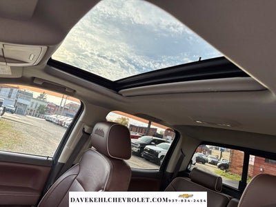 2015 Chevrolet Silverado 1500 High Country