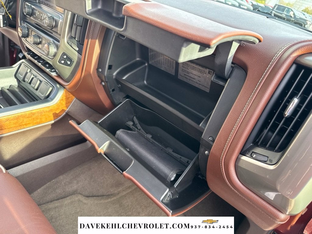 2015 Chevrolet Silverado 1500 High Country