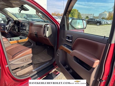 2015 Chevrolet Silverado 1500 High Country