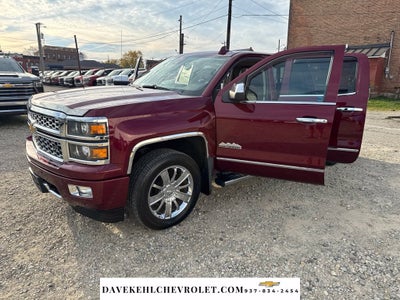 2015 Chevrolet Silverado 1500 High Country
