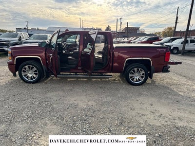 2015 Chevrolet Silverado 1500 High Country