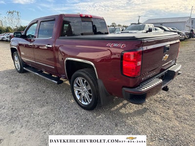 2015 Chevrolet Silverado 1500 High Country