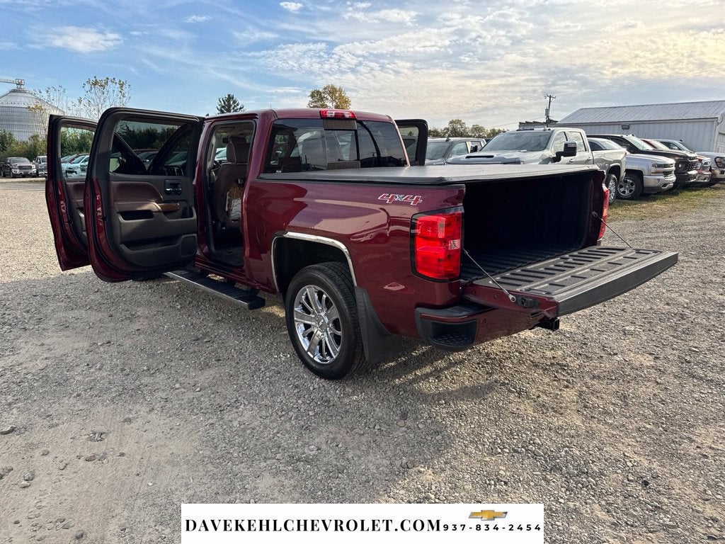 2015 Chevrolet Silverado 1500 High Country