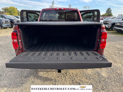 2015 Chevrolet Silverado 1500 High Country