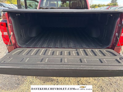 2015 Chevrolet Silverado 1500 High Country