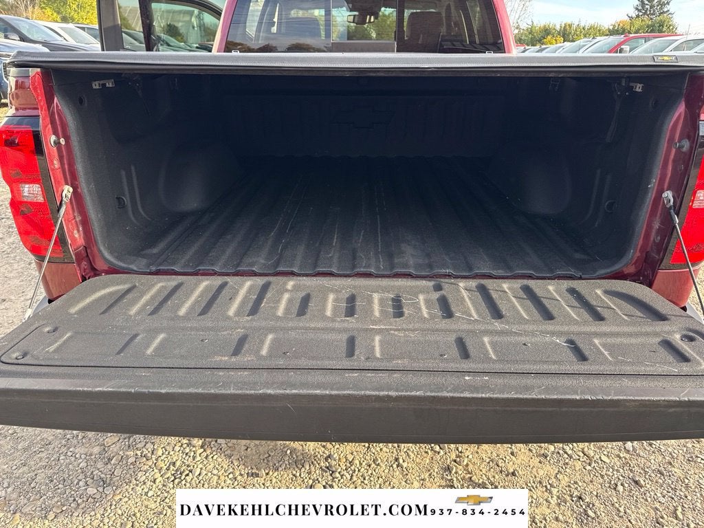 2015 Chevrolet Silverado 1500 High Country