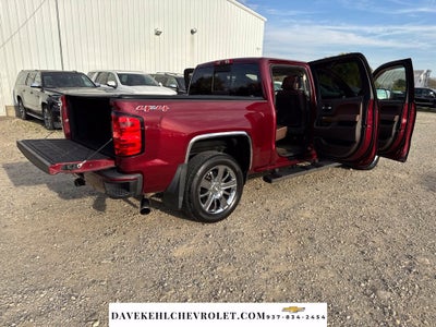 2015 Chevrolet Silverado 1500 High Country