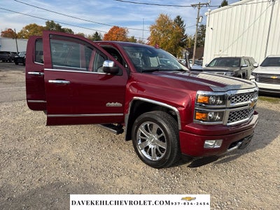 2015 Chevrolet Silverado 1500 High Country