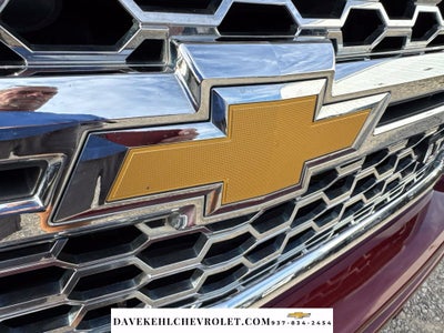 2015 Chevrolet Silverado 1500 High Country