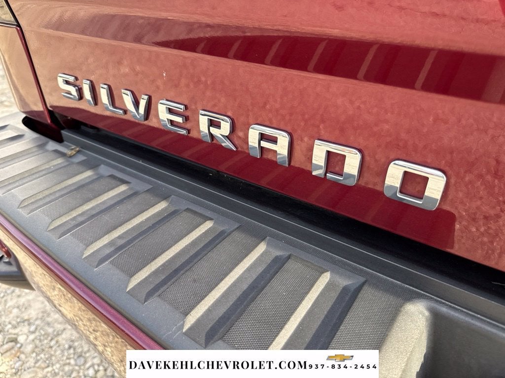 2015 Chevrolet Silverado 1500 High Country