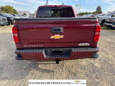 2015 Chevrolet Silverado 1500 High Country