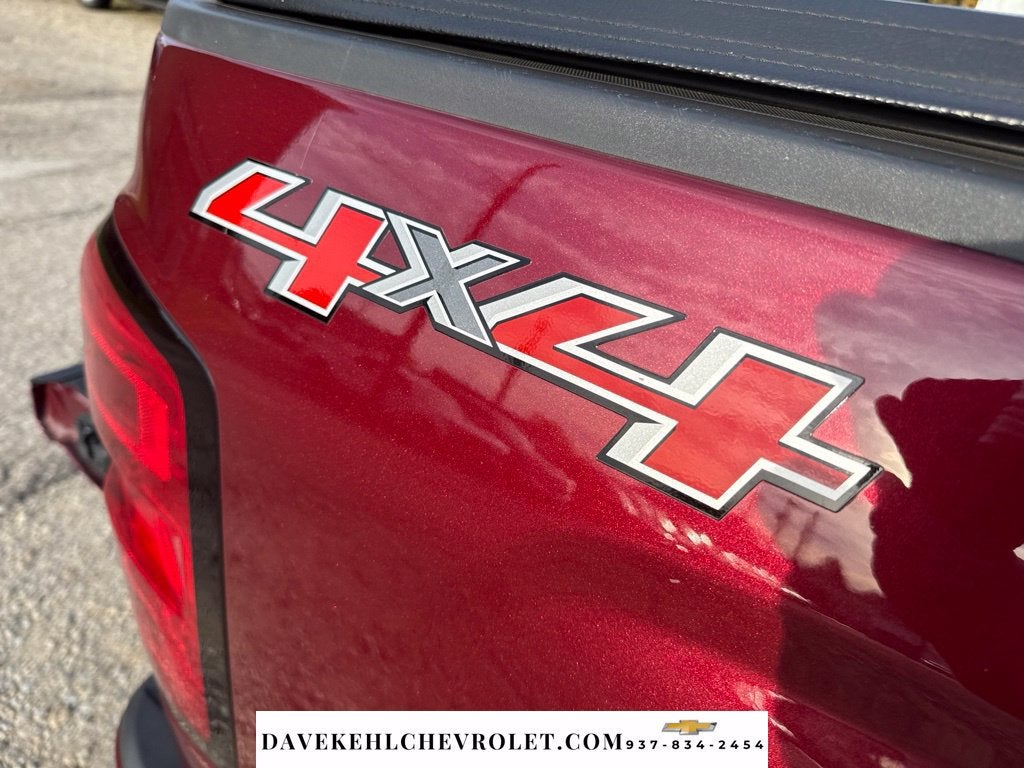 2015 Chevrolet Silverado 1500 High Country