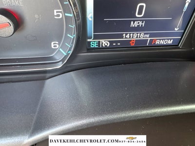 2015 Chevrolet Silverado 1500 High Country