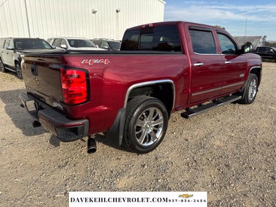 2015 Chevrolet Silverado 1500 High Country
