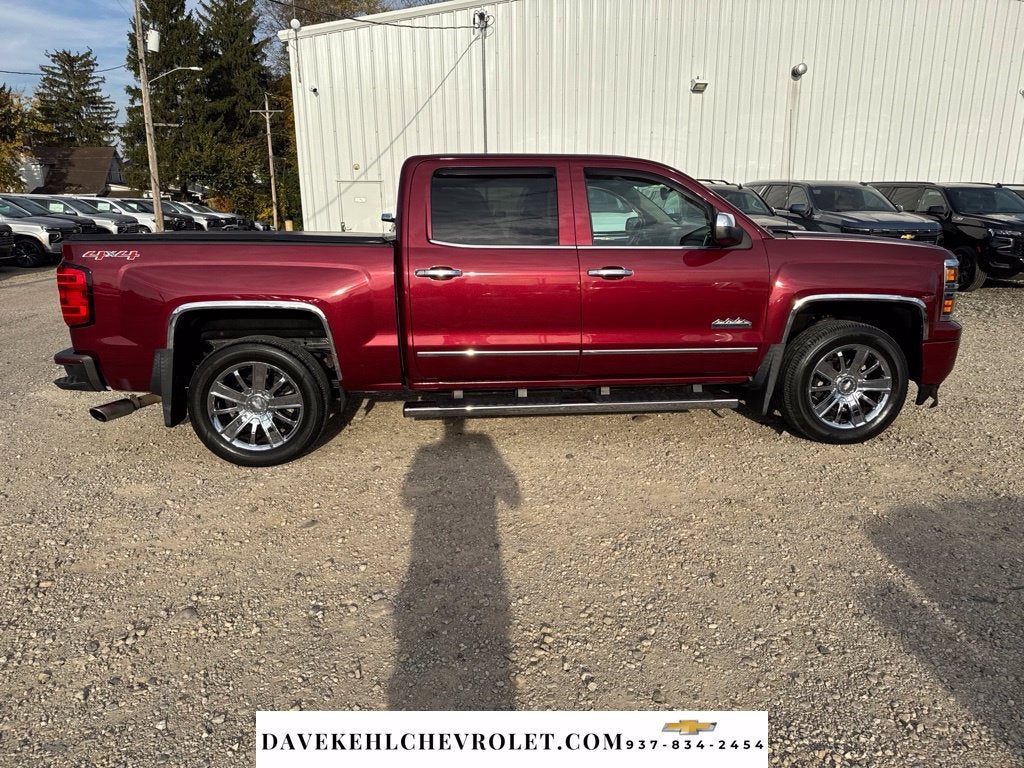 2015 Chevrolet Silverado 1500 High Country