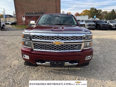 2015 Chevrolet Silverado 1500 High Country
