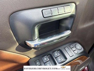 2015 Chevrolet Silverado 1500 High Country