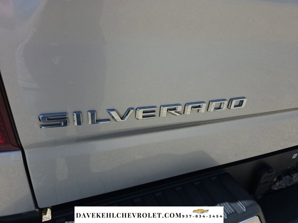 2019 Chevrolet Silverado 1500 LT