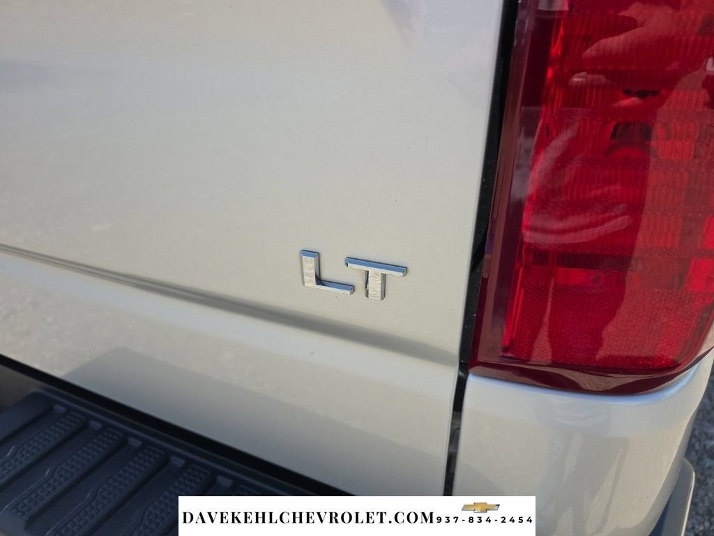 2019 Chevrolet Silverado 1500 LT