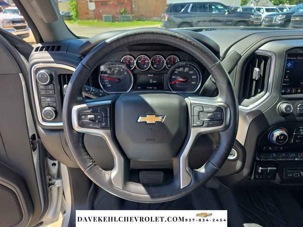 2019 Chevrolet Silverado 1500 LT