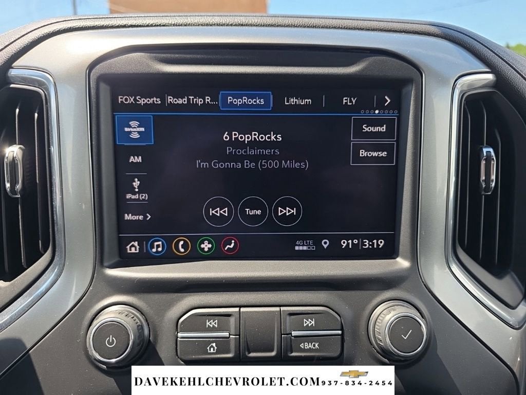 2019 Chevrolet Silverado 1500 LT