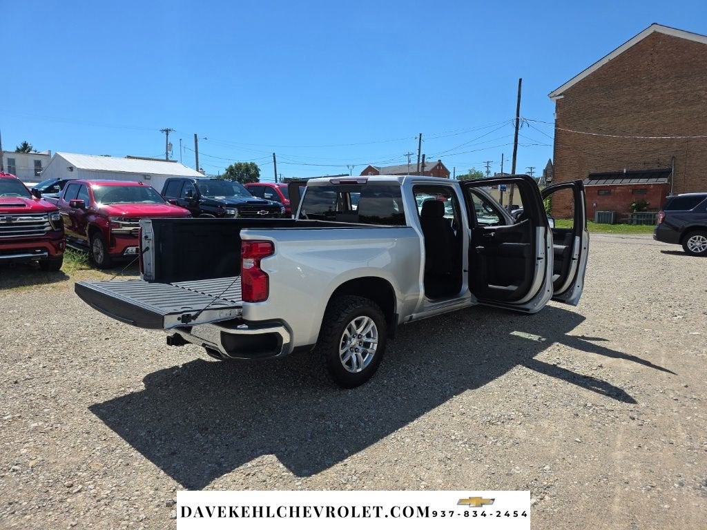 2019 Chevrolet Silverado 1500 LT