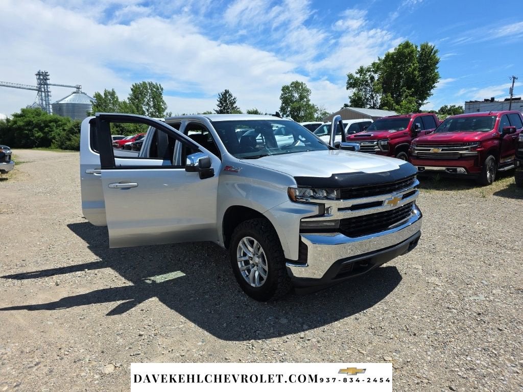 2019 Chevrolet Silverado 1500 LT
