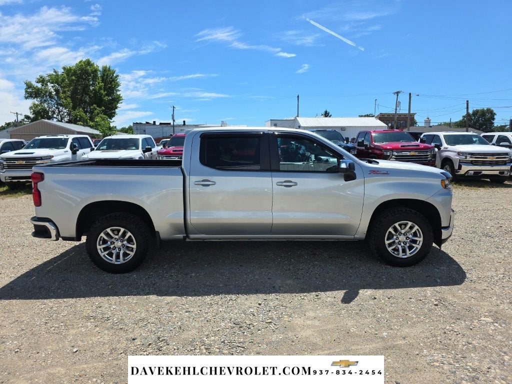 2019 Chevrolet Silverado 1500 LT