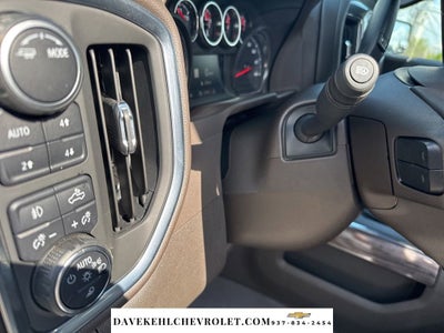 2022 Chevrolet Silverado 1500 LTD LTZ