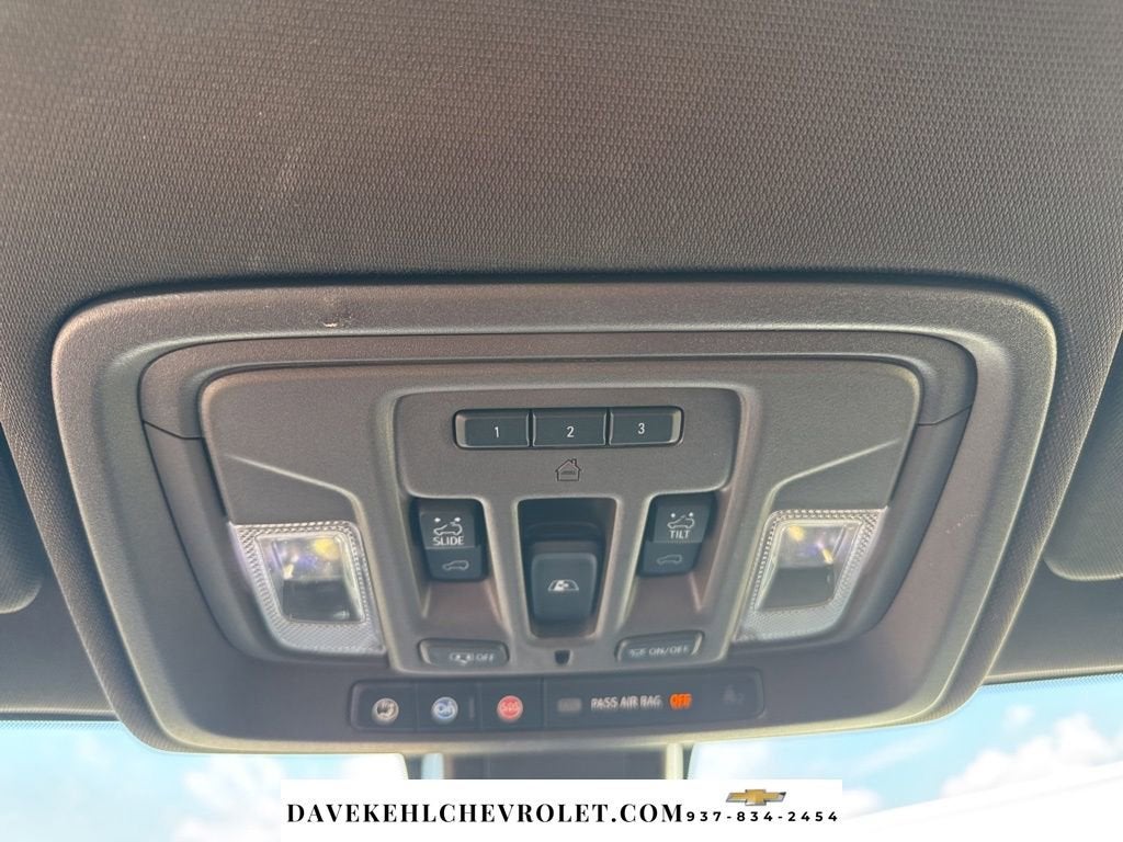 2022 Chevrolet Silverado 1500 LTD LTZ