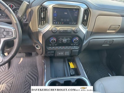 2022 Chevrolet Silverado 1500 LTD LTZ