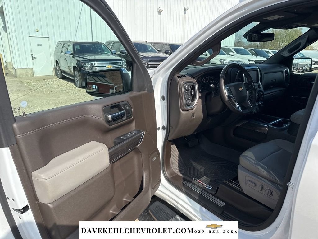 2022 Chevrolet Silverado 1500 LTD LTZ