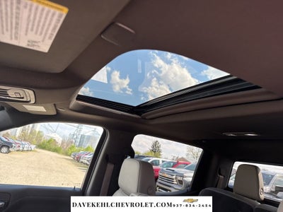 2022 Chevrolet Silverado 1500 LTD LTZ