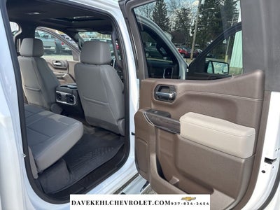 2022 Chevrolet Silverado 1500 LTD LTZ