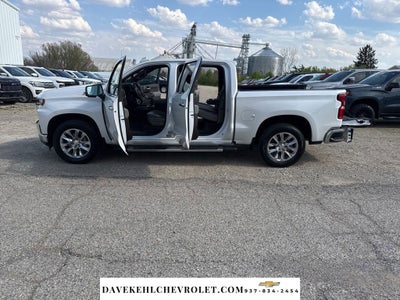 2022 Chevrolet Silverado 1500 LTD LTZ