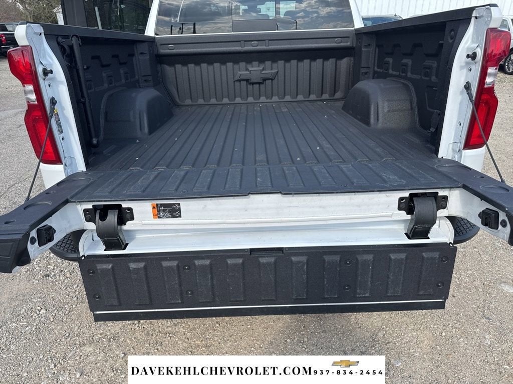 2022 Chevrolet Silverado 1500 LTD LTZ