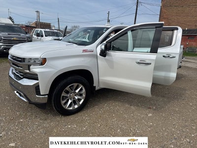 2021 Chevrolet Silverado 1500 LTZ