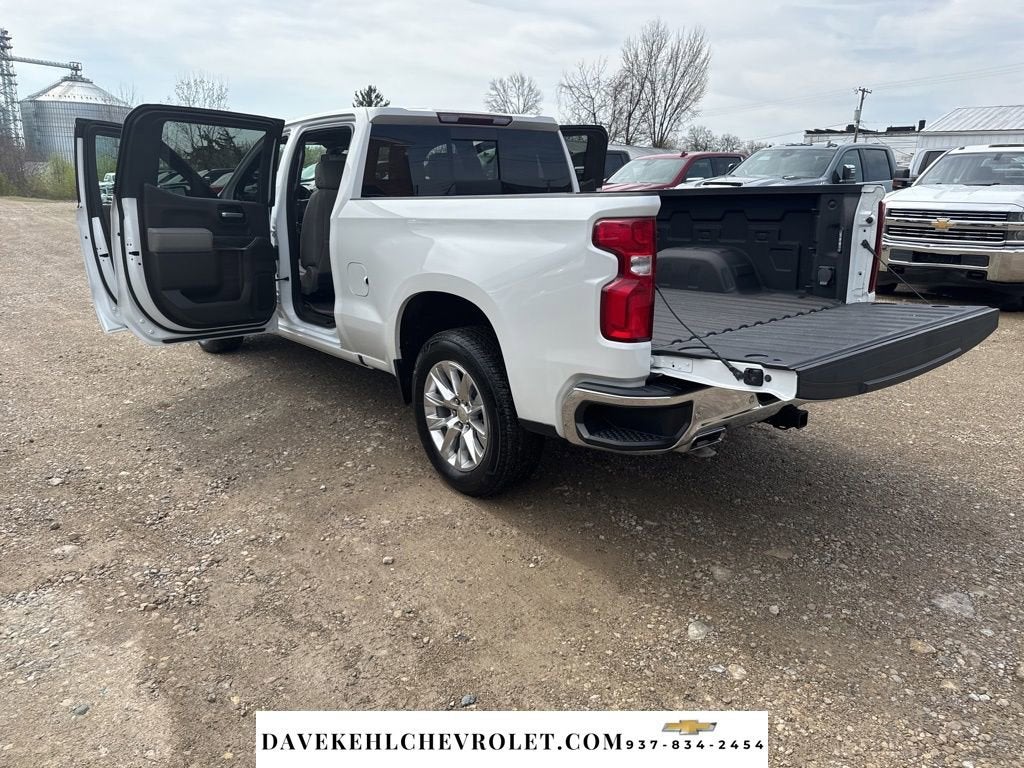 2021 Chevrolet Silverado 1500 LTZ