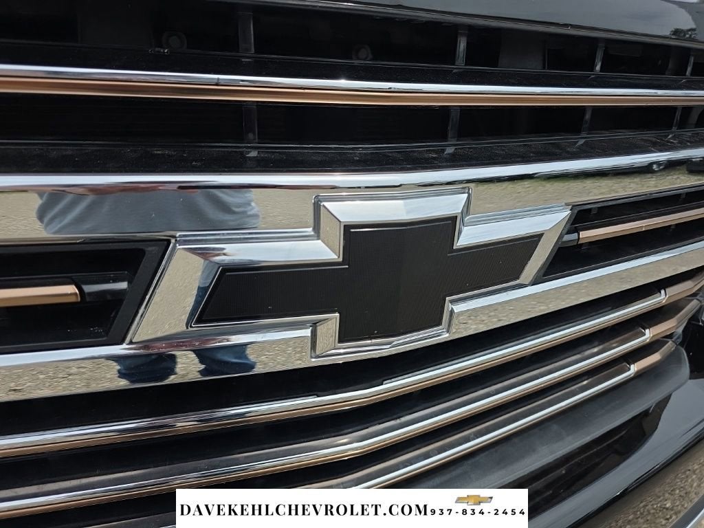 2022 Chevrolet Silverado 1500 LTD High Country