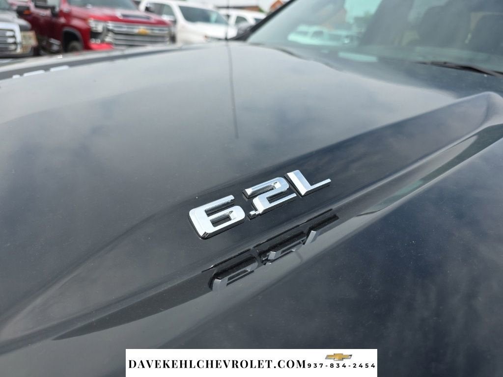 2022 Chevrolet Silverado 1500 LTD High Country