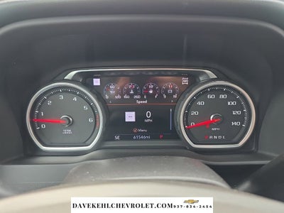 2022 Chevrolet Silverado 1500 LTD High Country