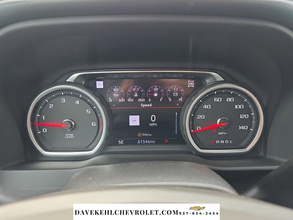 2022 Chevrolet Silverado 1500 LTD High Country