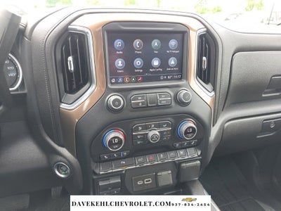 2022 Chevrolet Silverado 1500 LTD High Country