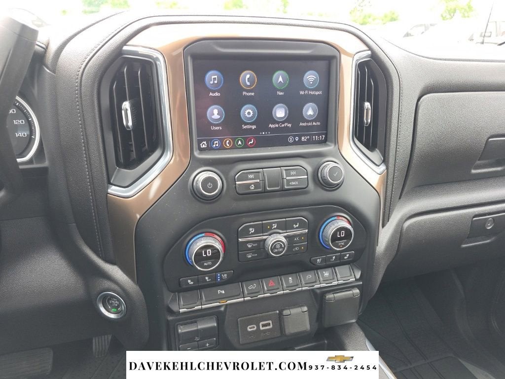 2022 Chevrolet Silverado 1500 LTD High Country