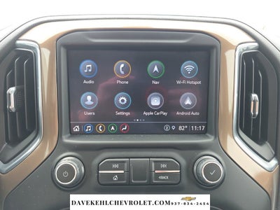 2022 Chevrolet Silverado 1500 LTD High Country